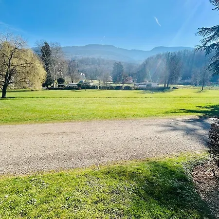 Thermotel 308 Saint-Martin-d'Uriage