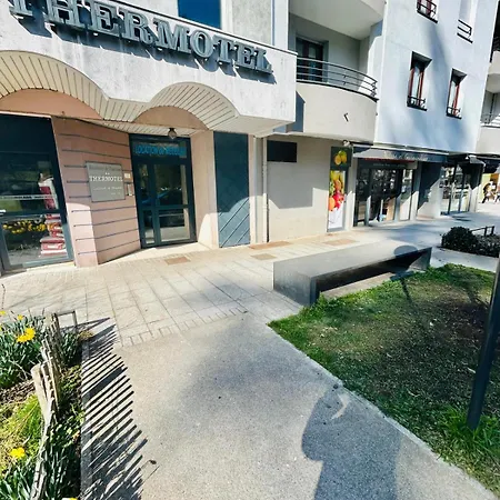 Apartment Thermotel 308 Saint-Martin-d'Uriage