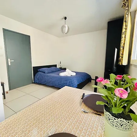 Apartment Thermotel 308 Saint-Martin-d'Uriage
