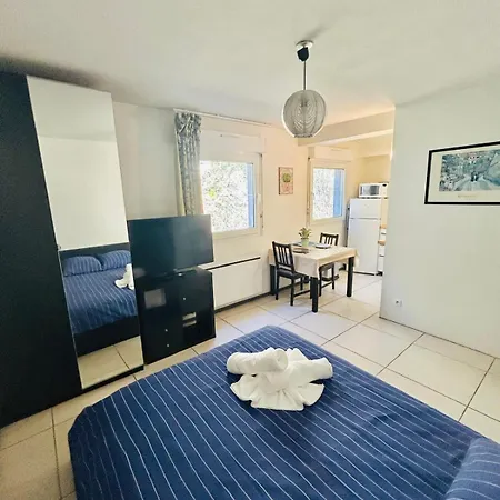 Thermotel 308 Apartment
