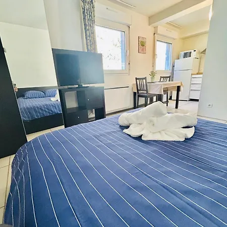 Apartment Thermotel 308 Saint-Martin-d'Uriage