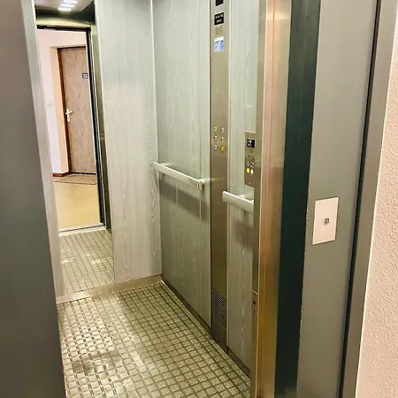 Thermotel 308 Apartment *