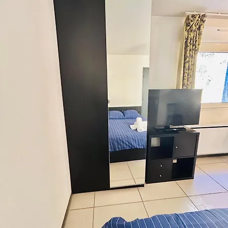Apartment Thermotel 308 Saint-Martin-d'Uriage