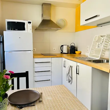 Thermotel 308 Apartment