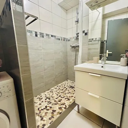 Thermotel 308 Apartment *