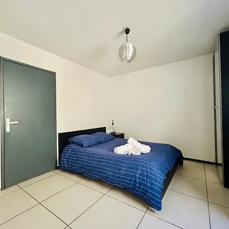 Thermotel 308 Apartment Saint-Martin-d'Uriage