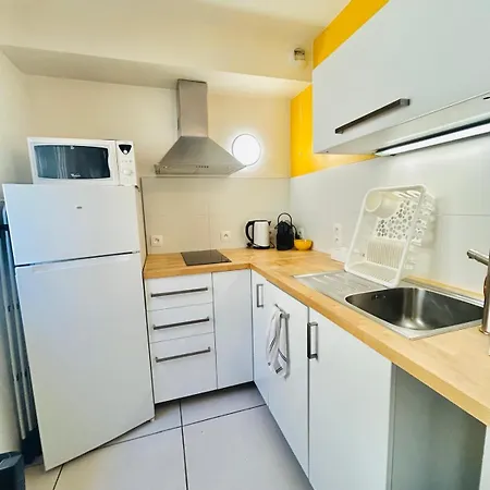 Thermotel 308 Saint-Martin-d'Uriage