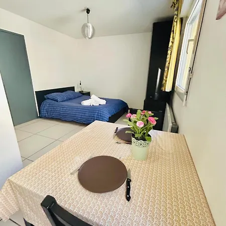 Thermotel 308 Apartment