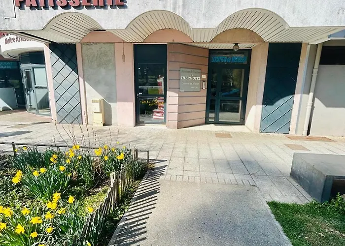 Thermotel 308 Apartment *