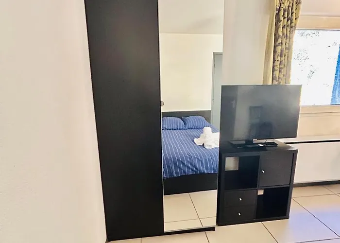 Apartment Thermotel 308 Saint-Martin-dʼUriage