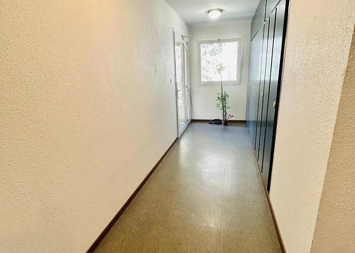 Apartment Thermotel 308 Saint-Martin-dʼUriage