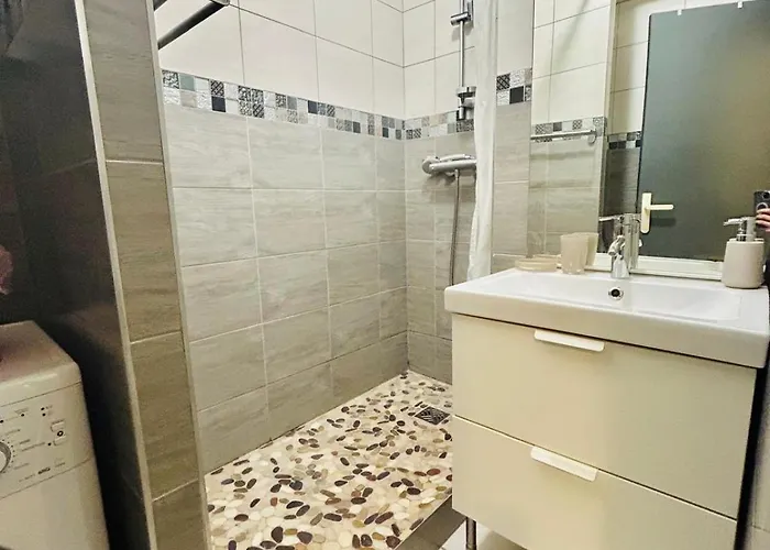 Thermotel 308 Apartment *