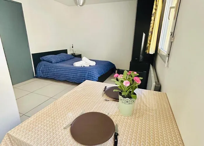 Thermotel 308 Apartment