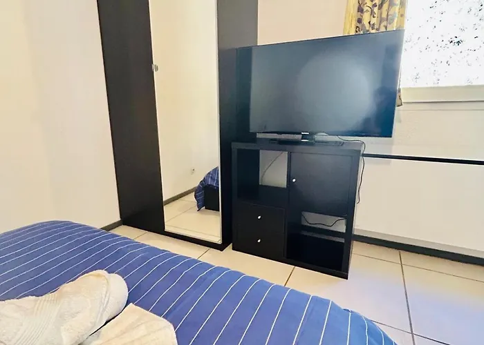 Apartment Thermotel 308 *